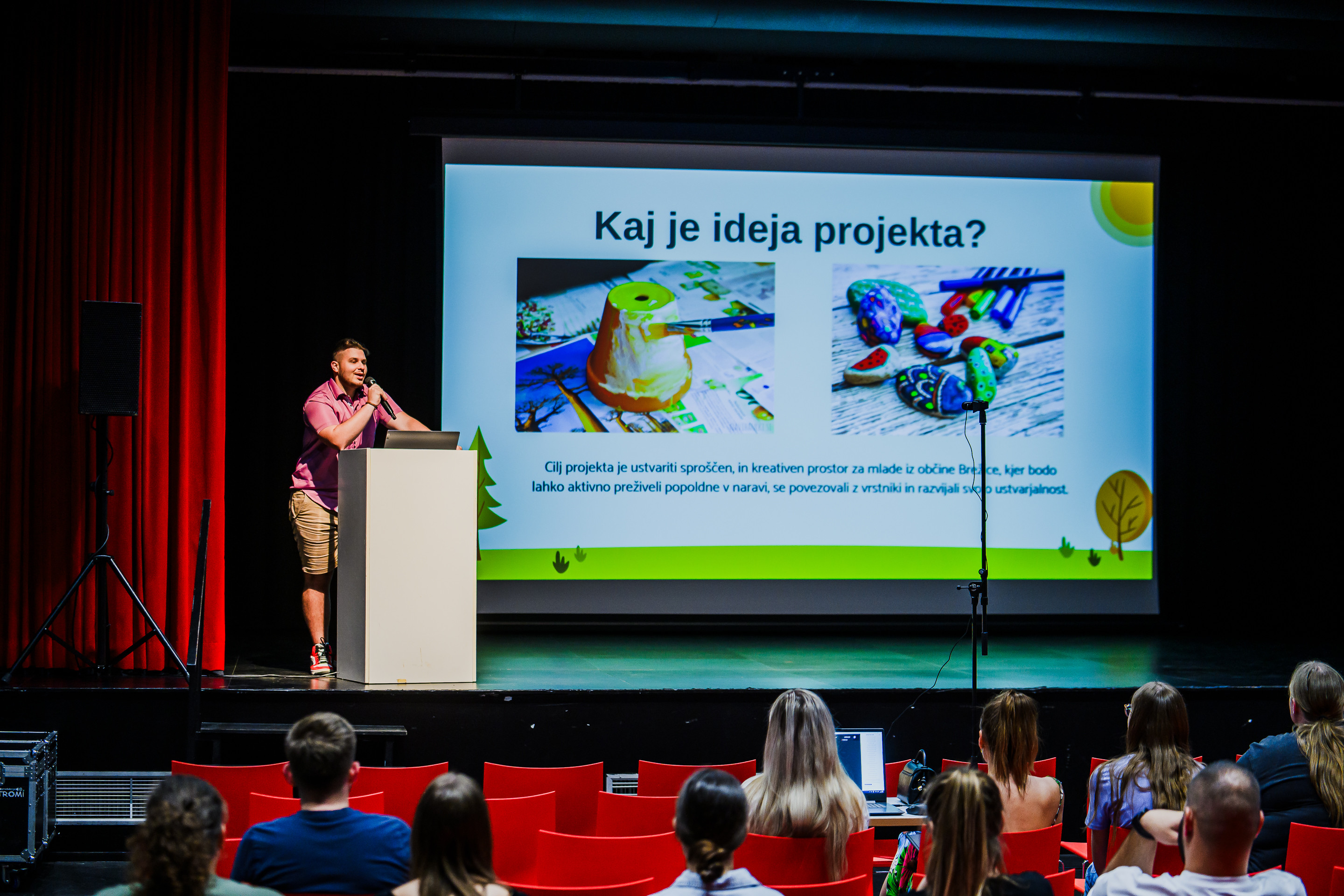 Svet mladih 2025