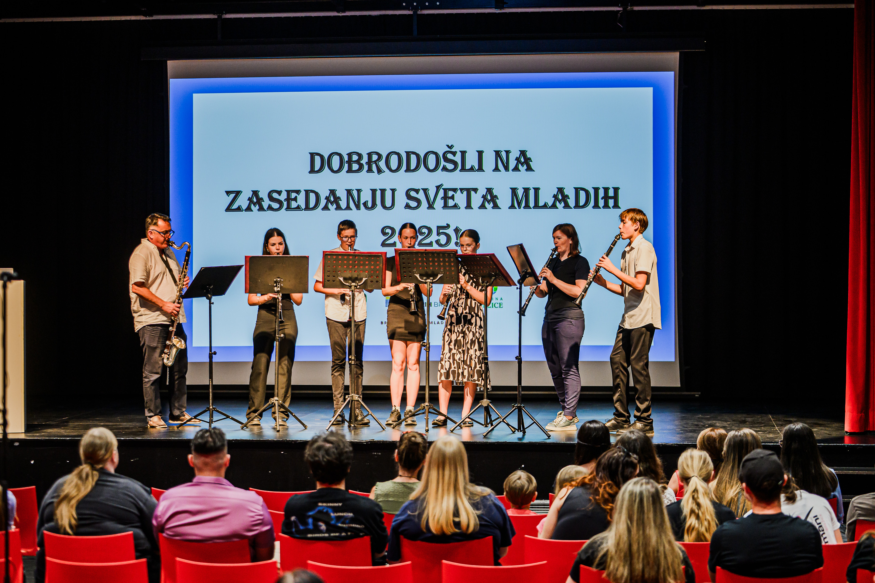 Svet mladih 2025
