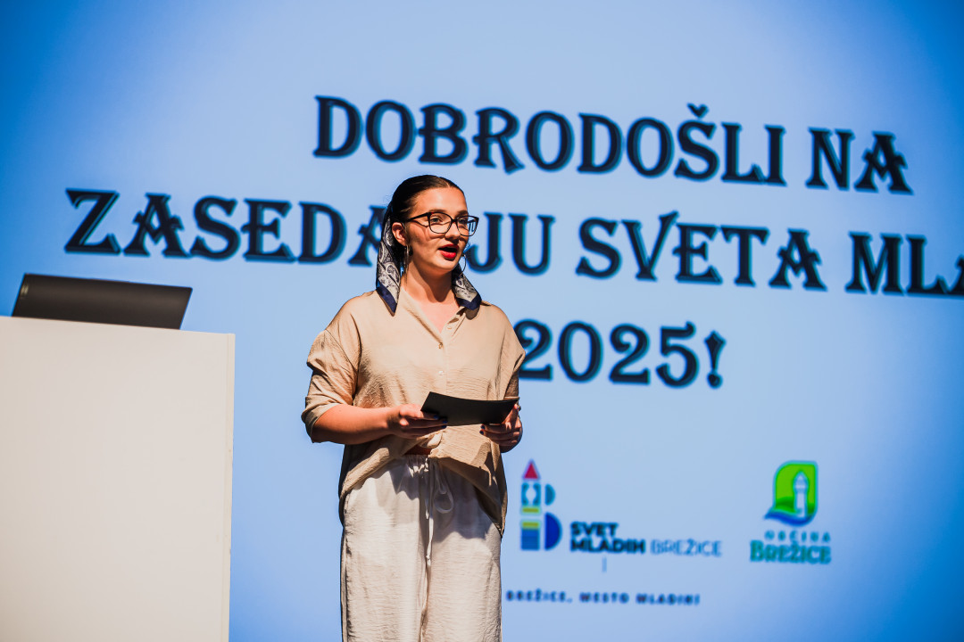 Svet mladih 2025