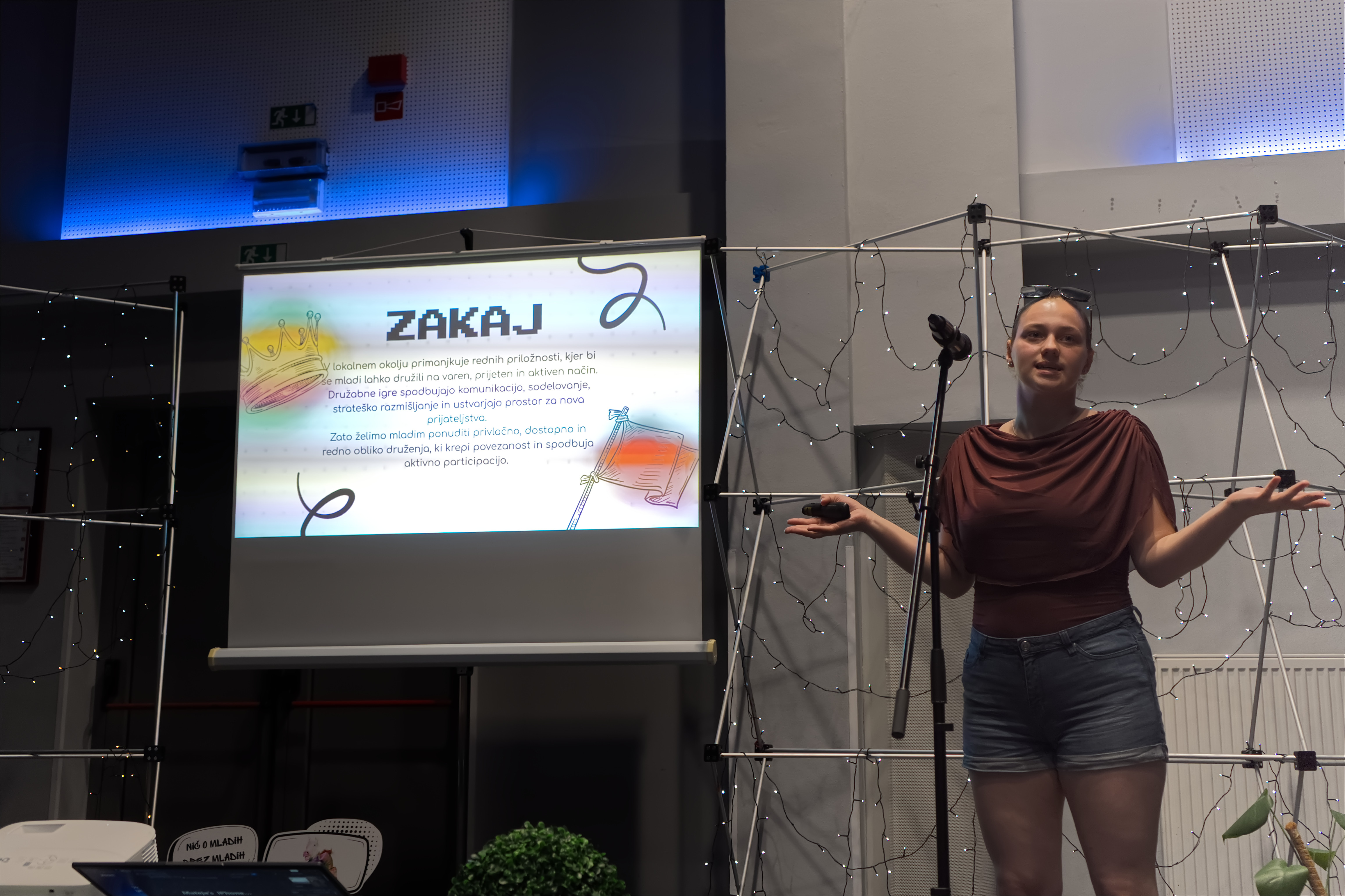 Svet mladih 2026