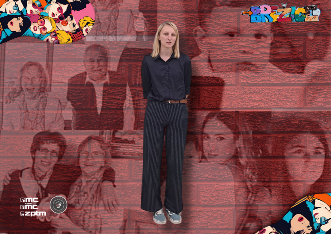 Ta razstava ni le zbirka portretov, ampak je moja zgodba