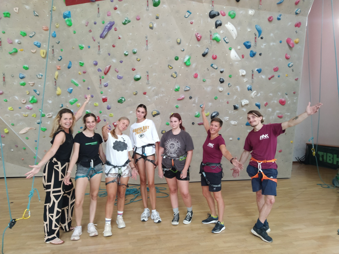 Tabor Poletje priložnosti - kot v filmu