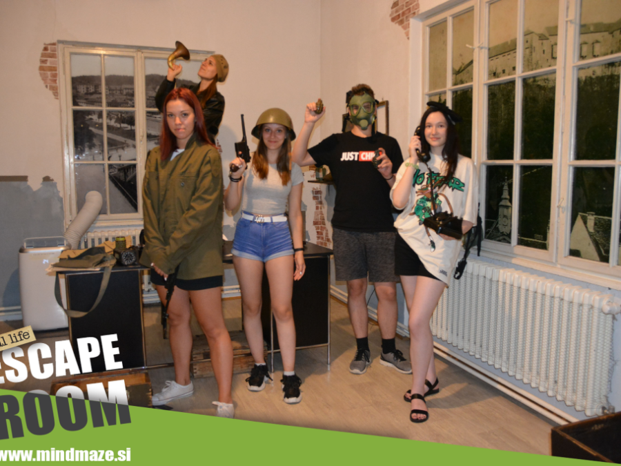 Teden mladih - Ogled dobrih praks