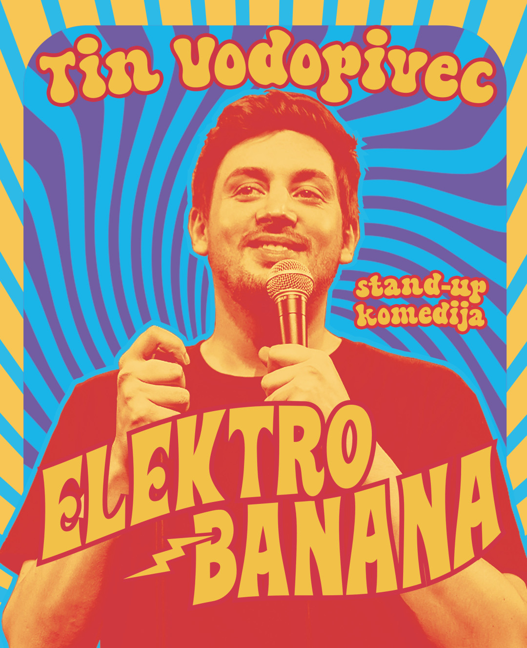 Tin Vodopivec: Elektro Banana