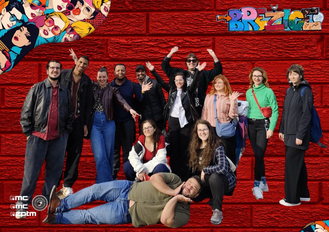 Trening v Temišvarju v Romuniji