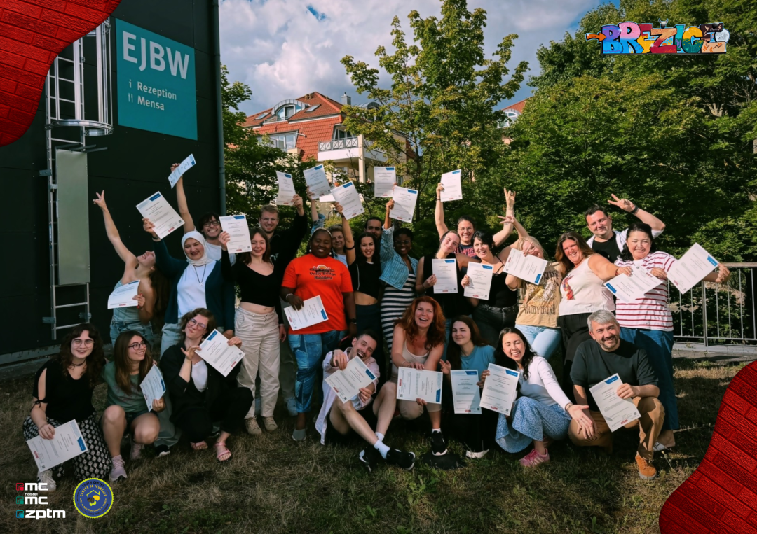 Trening v Weimarju v Nemčiji