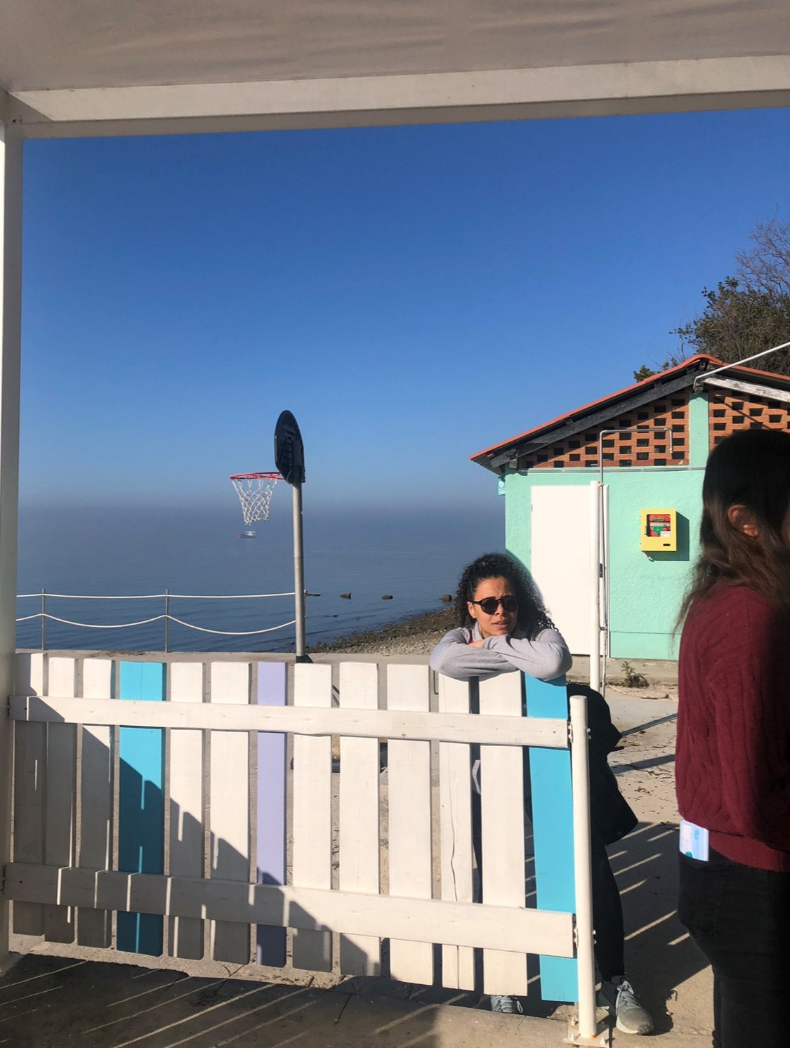 Trening za prispele prostovoljce Evropske solidarnostne enote