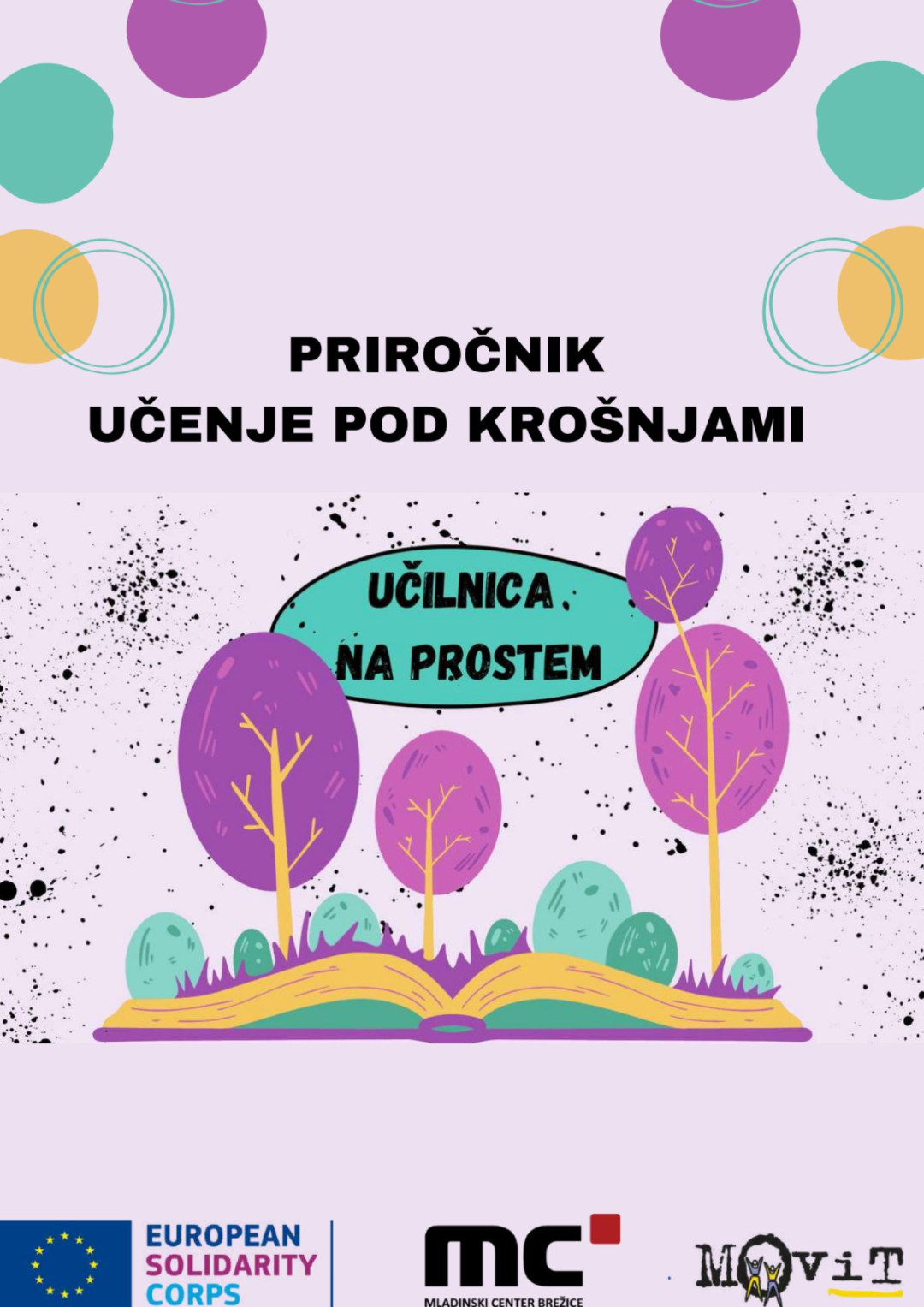 Učenje pod krošnjami
