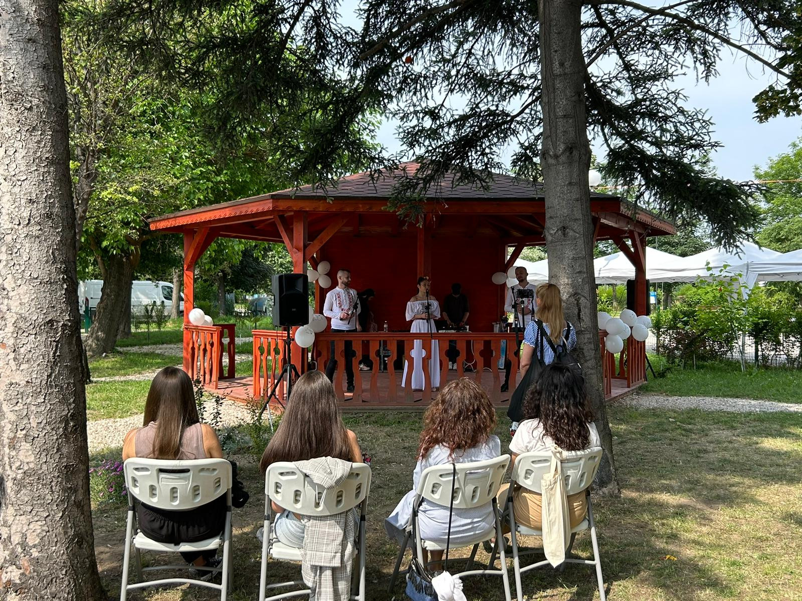 Udeležili smo se mladinskega festivala v Plovdivu