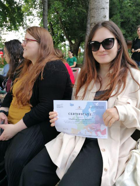 Udeležili smo se mladinskega festivala v Plovdivu