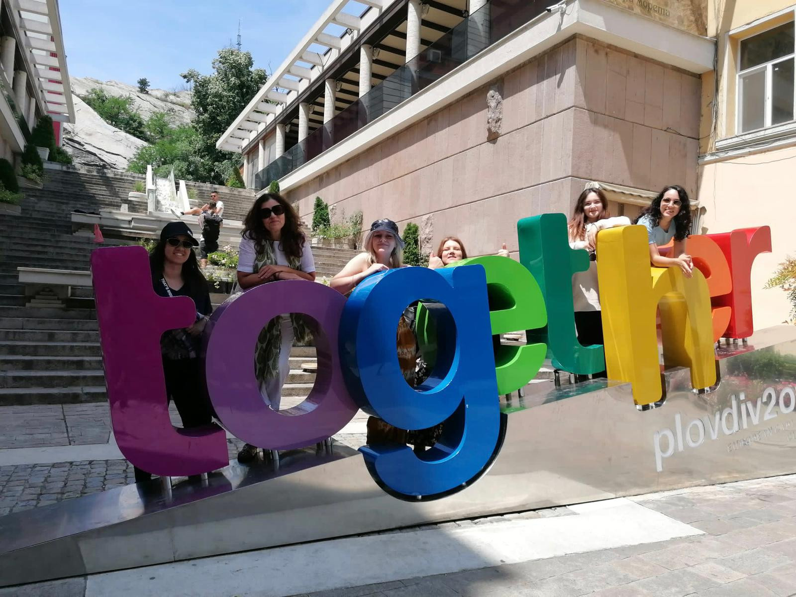 Udeležili smo se mladinskega festivala v Plovdivu