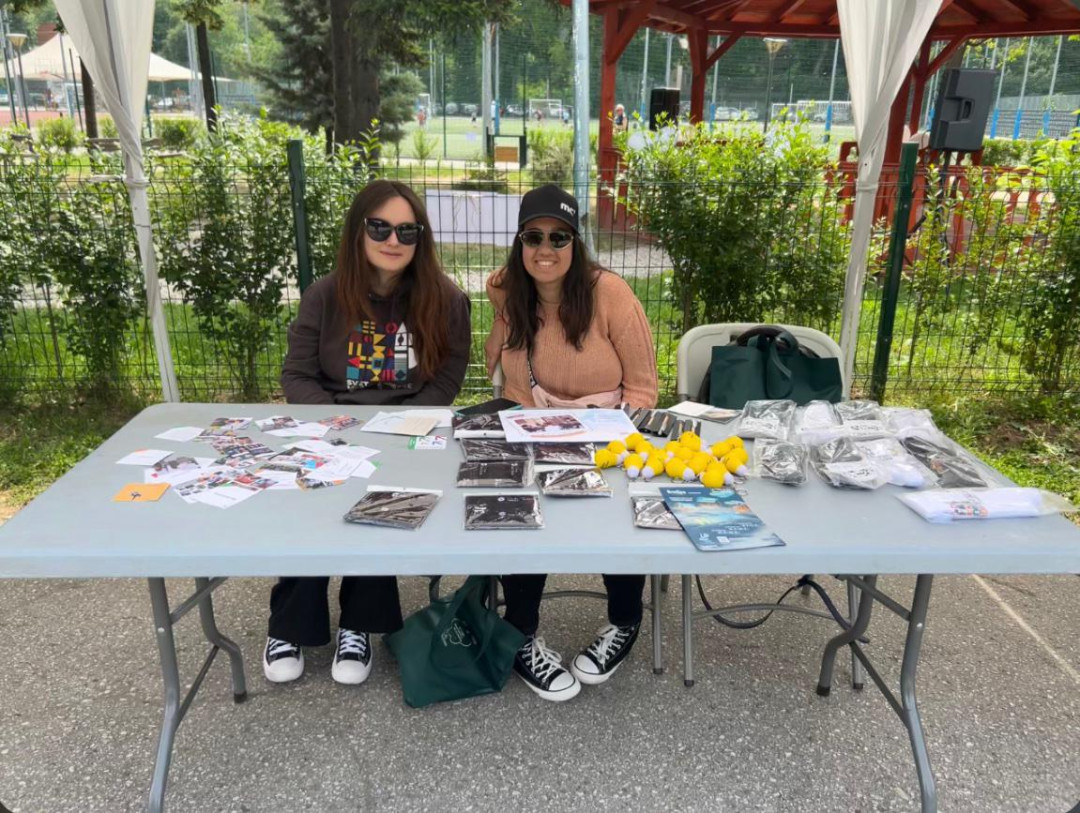 Udeležili smo se mladinskega festivala v Plovdivu