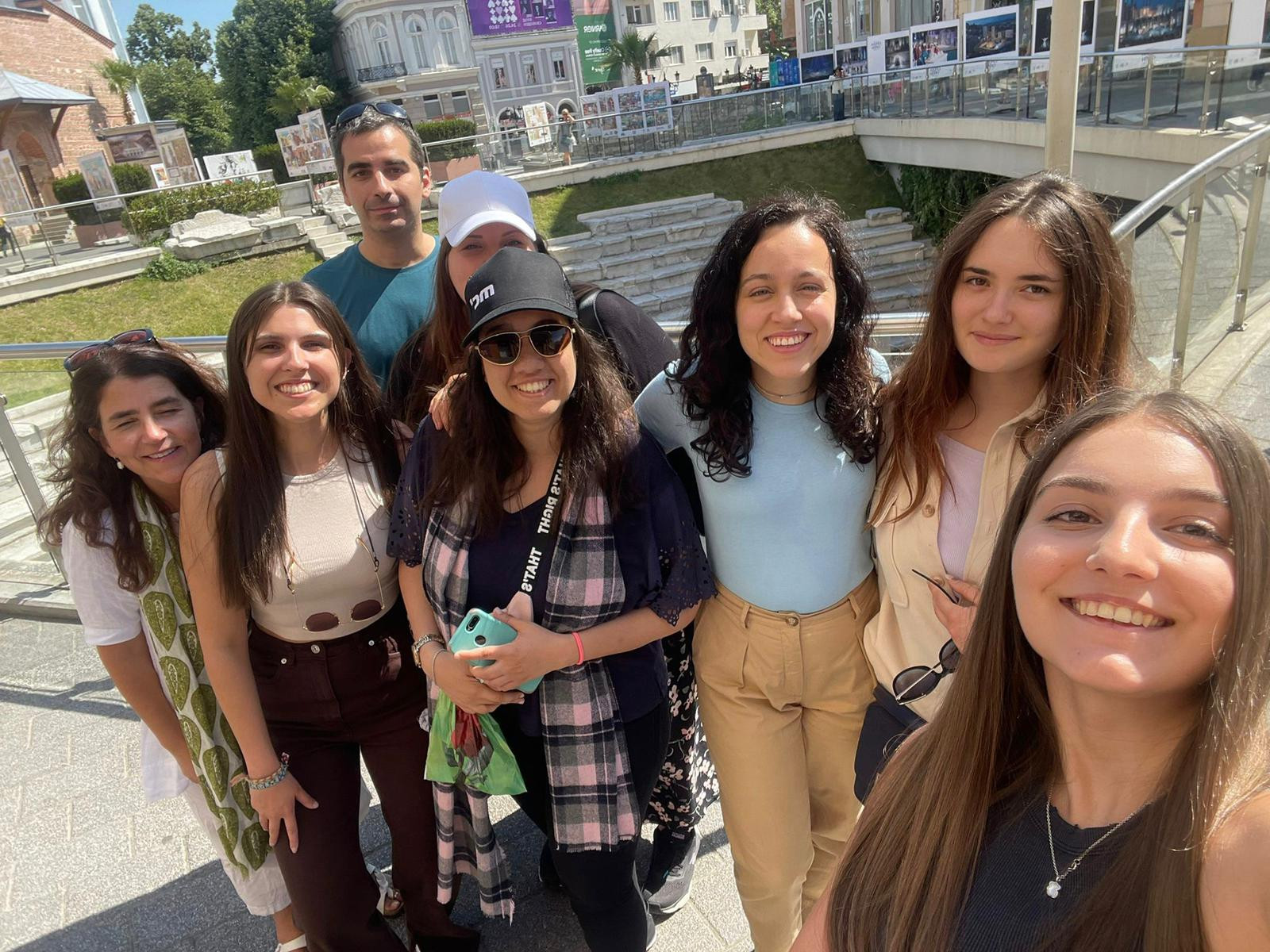 Udeležili smo se mladinskega festivala v Plovdivu