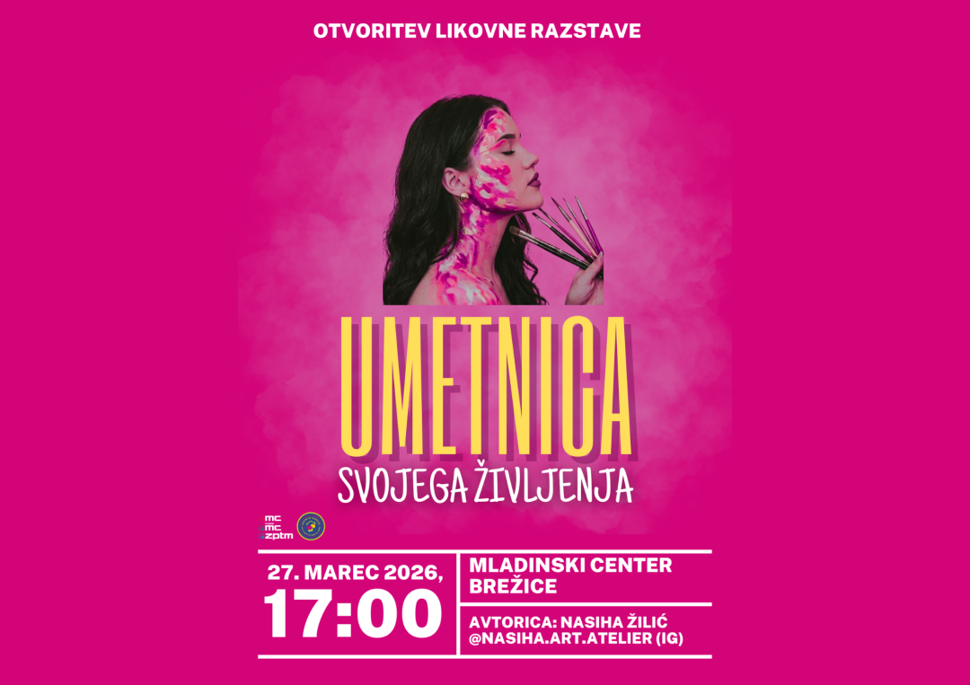 Umetnica svojega življenja