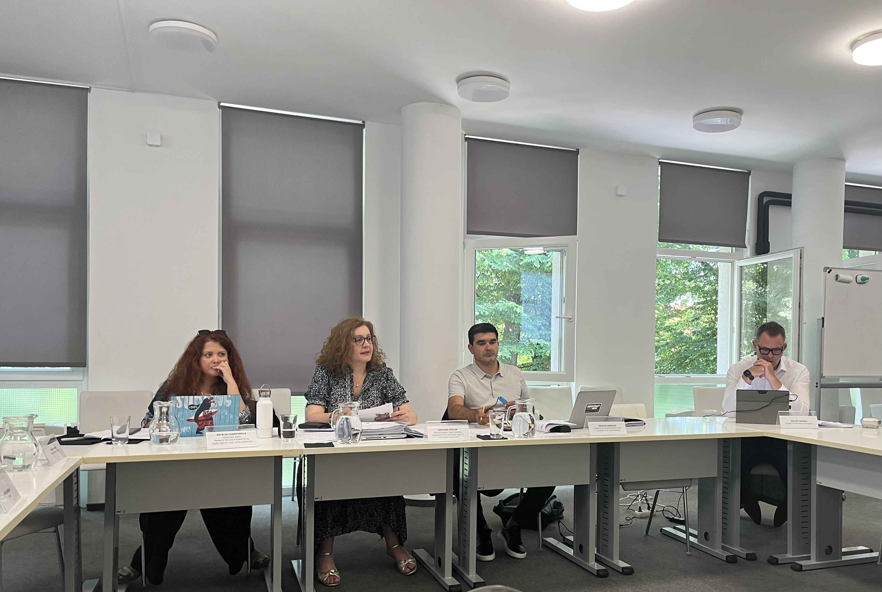 Uspešno prestali ponovno presojo izvedencev za Znak kakovosti Sveta Evrope