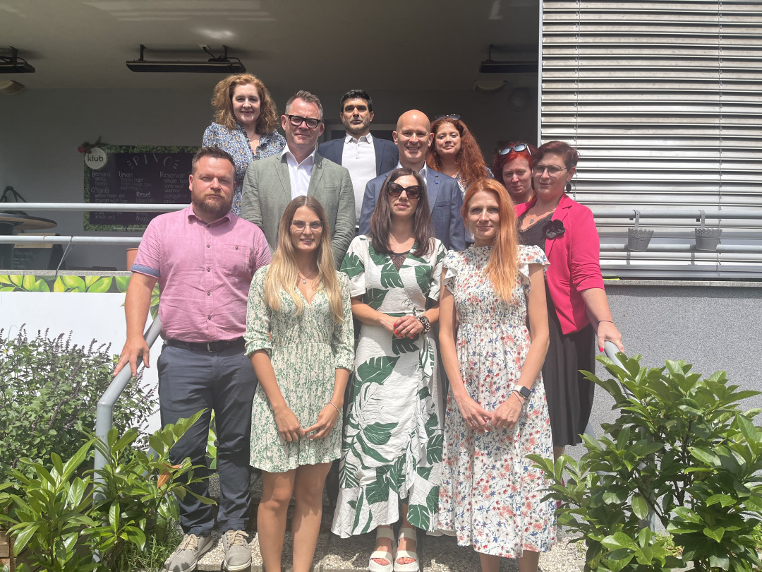 Uspešno prestali ponovno presojo izvedencev za Znak kakovosti Sveta Evrope