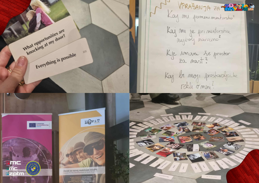 Usposabljanje za mentorje