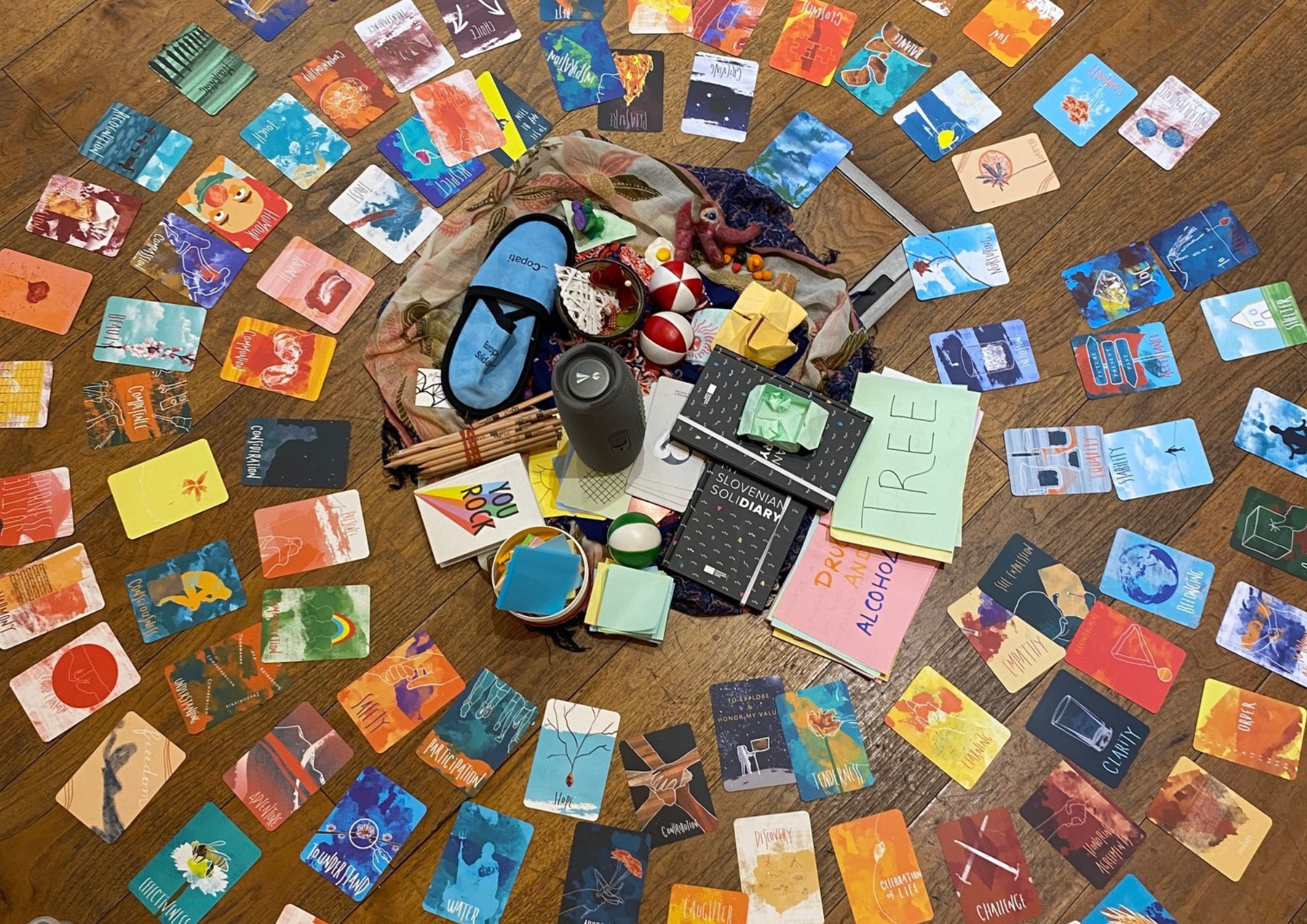 Usposabljanje za prostovoljce Evropske solidarnostne enote