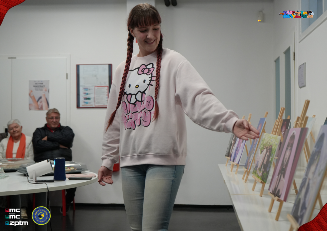 V drugem svetu – digitalna umetnost mlade ustvarjalke Neli