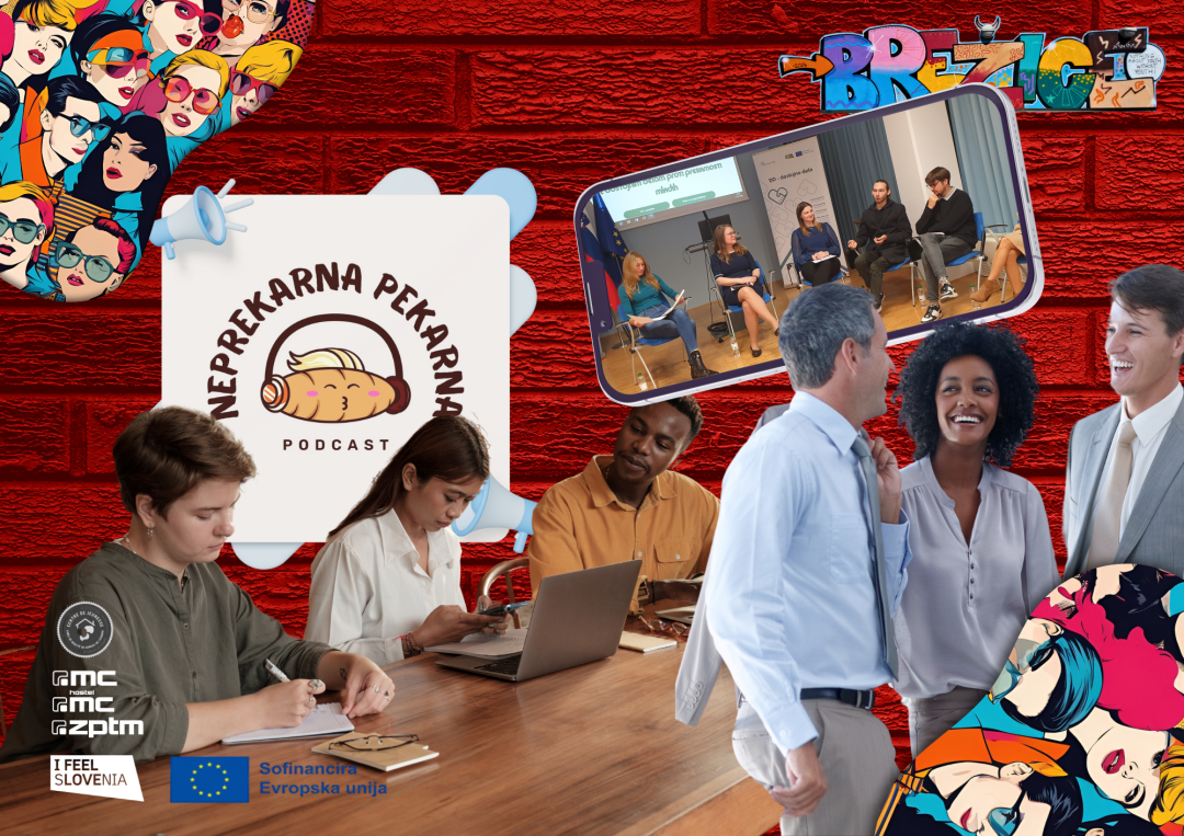 Več informacij v povezavi s projektom: