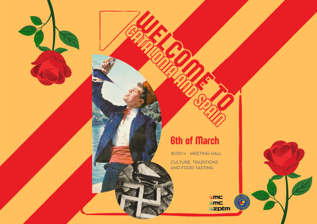 Welcome to Catalonia and Spain