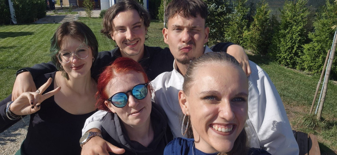 Zame je bila to prva izkušnja z Erasmus+, in priznam, da bi si težko zamislila boljšo