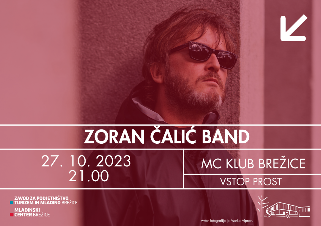 Zoran Čalić Band