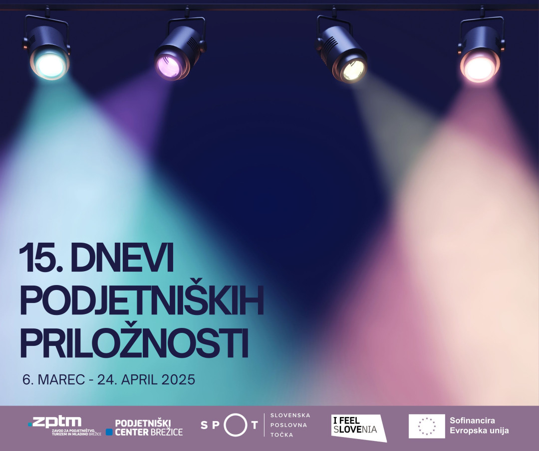 15. dnevi podjetniških priložnosti