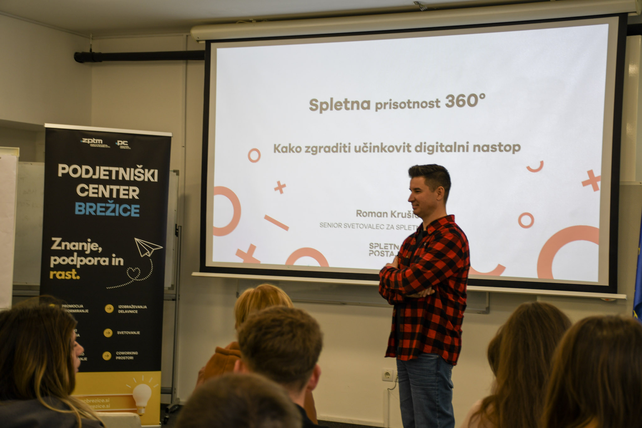 16. Dnevi podjetniških priložnosti v znamenju znanja in povezovanja