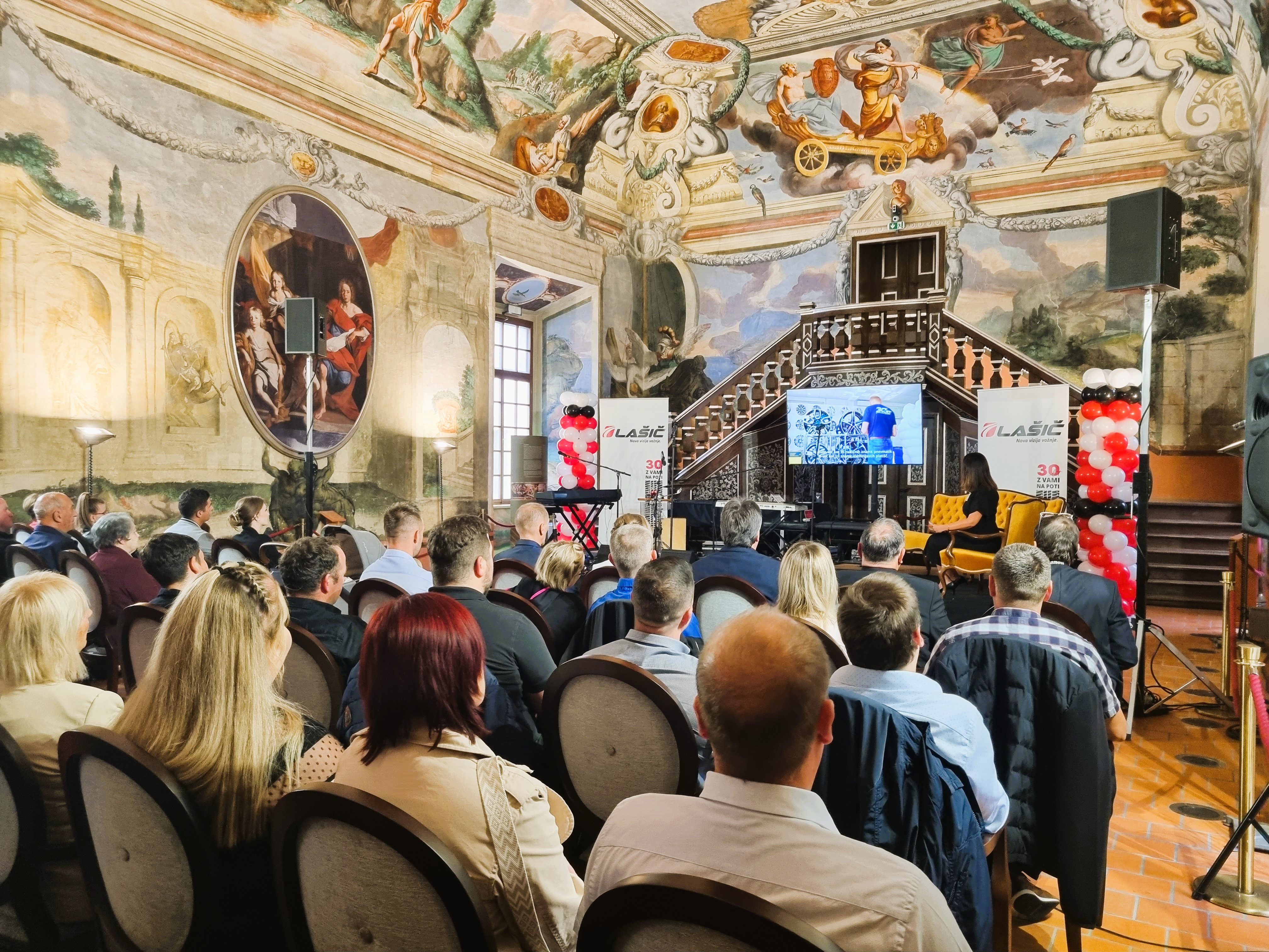 30 let Vulkanizerstva Lašič