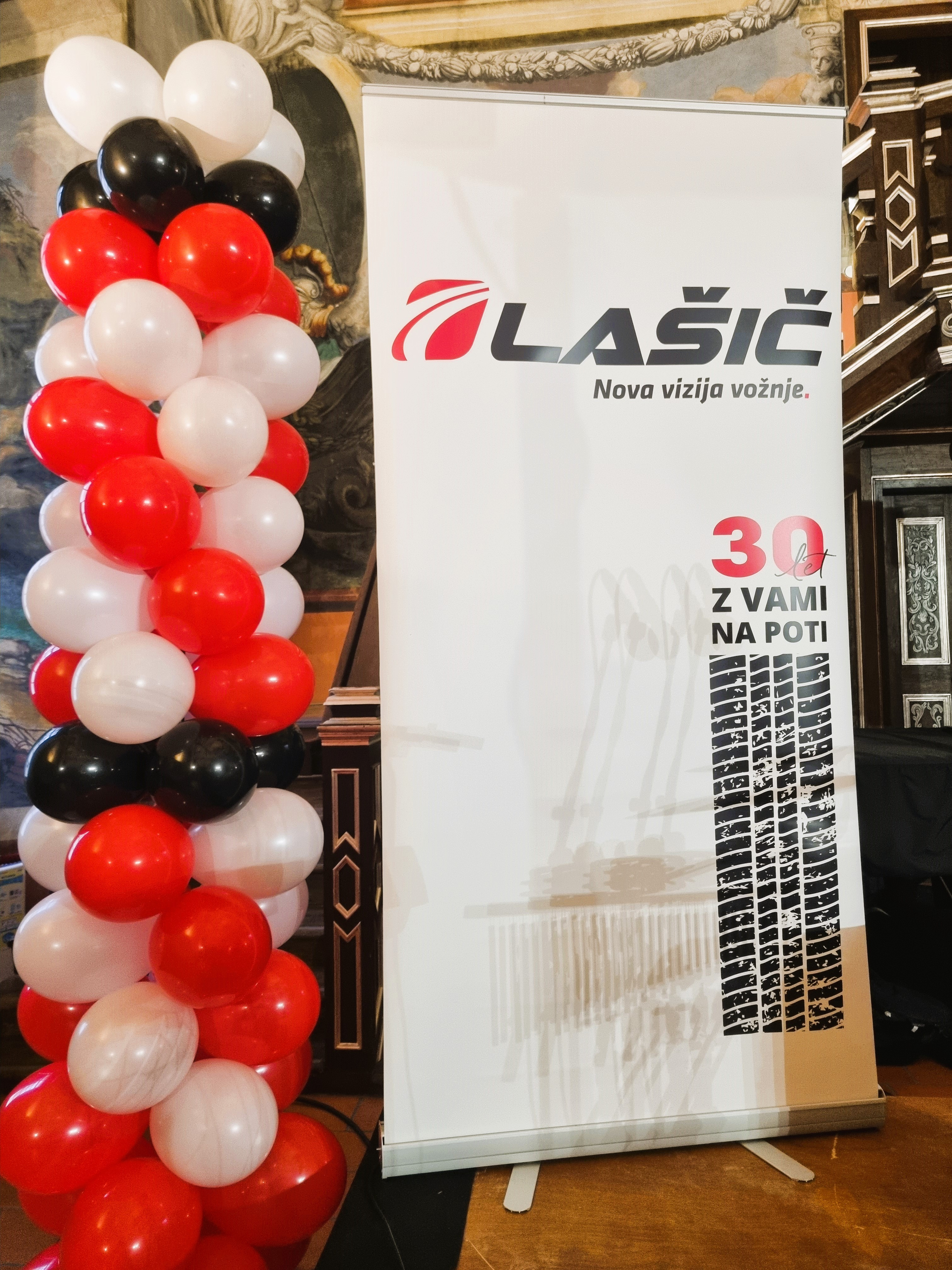 30 let Vulkanizerstva Lašič