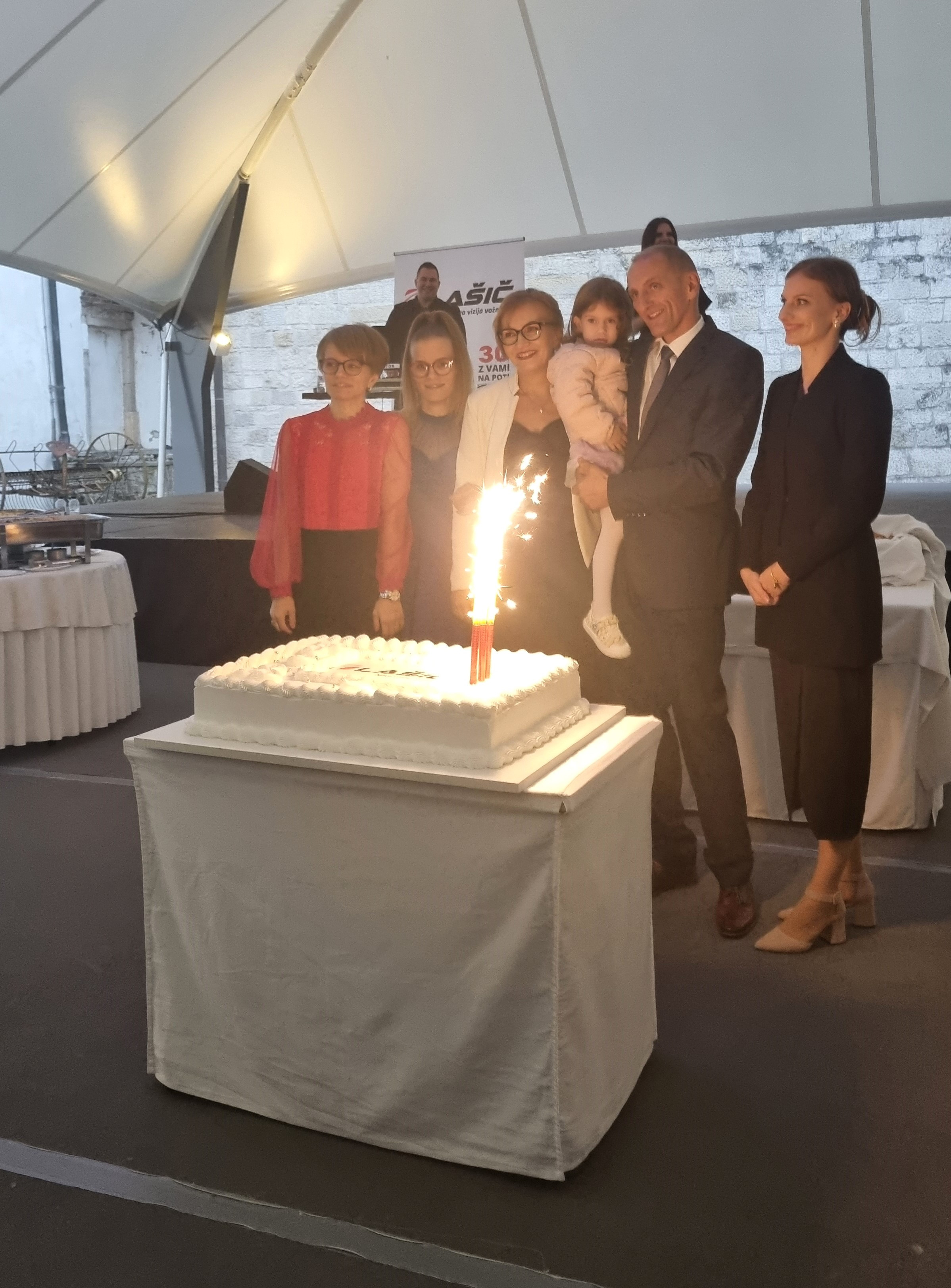 30 let Vulkanizerstva Lašič