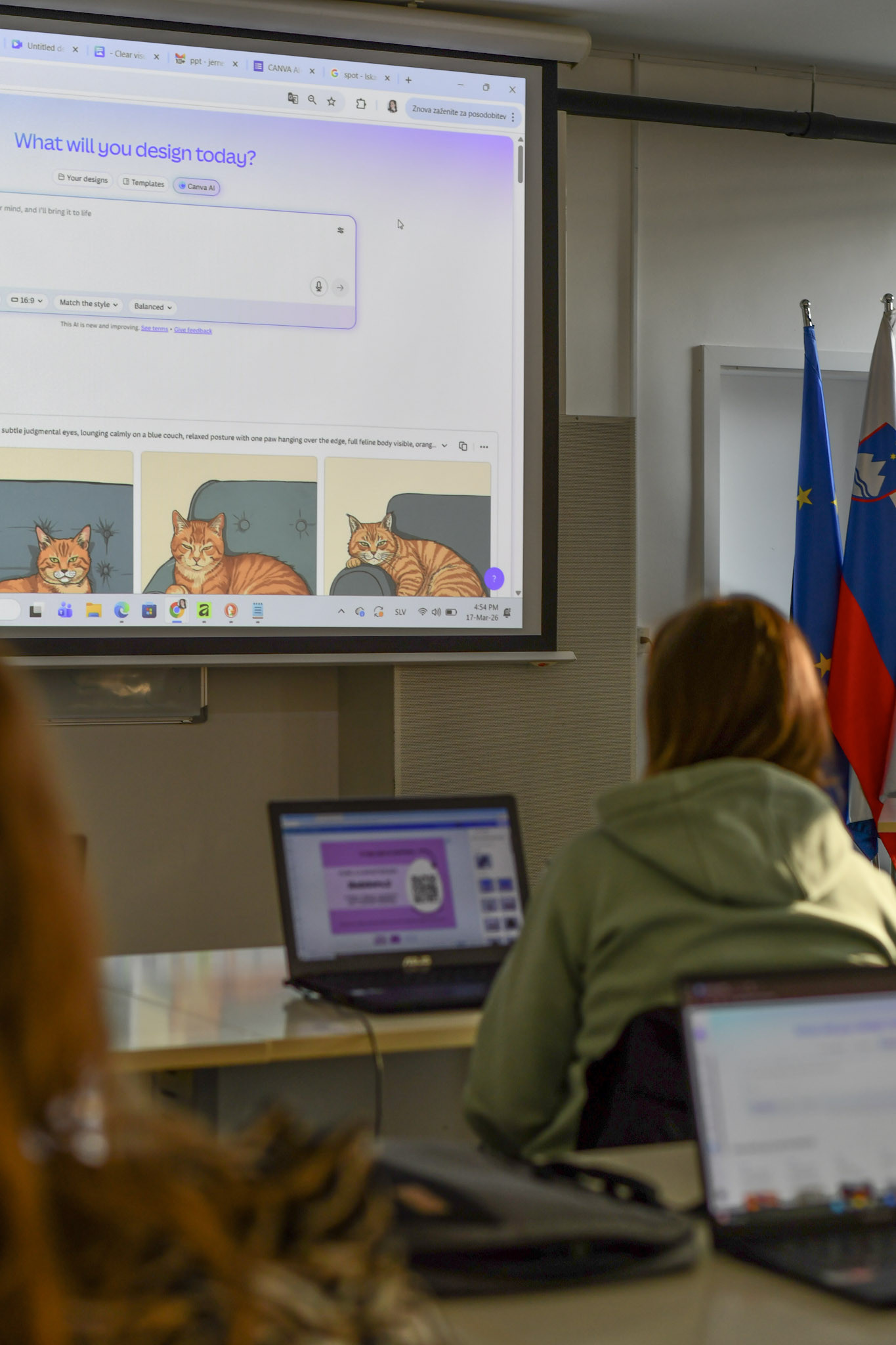 Canva + AI: tvoj novi poslovni asistent