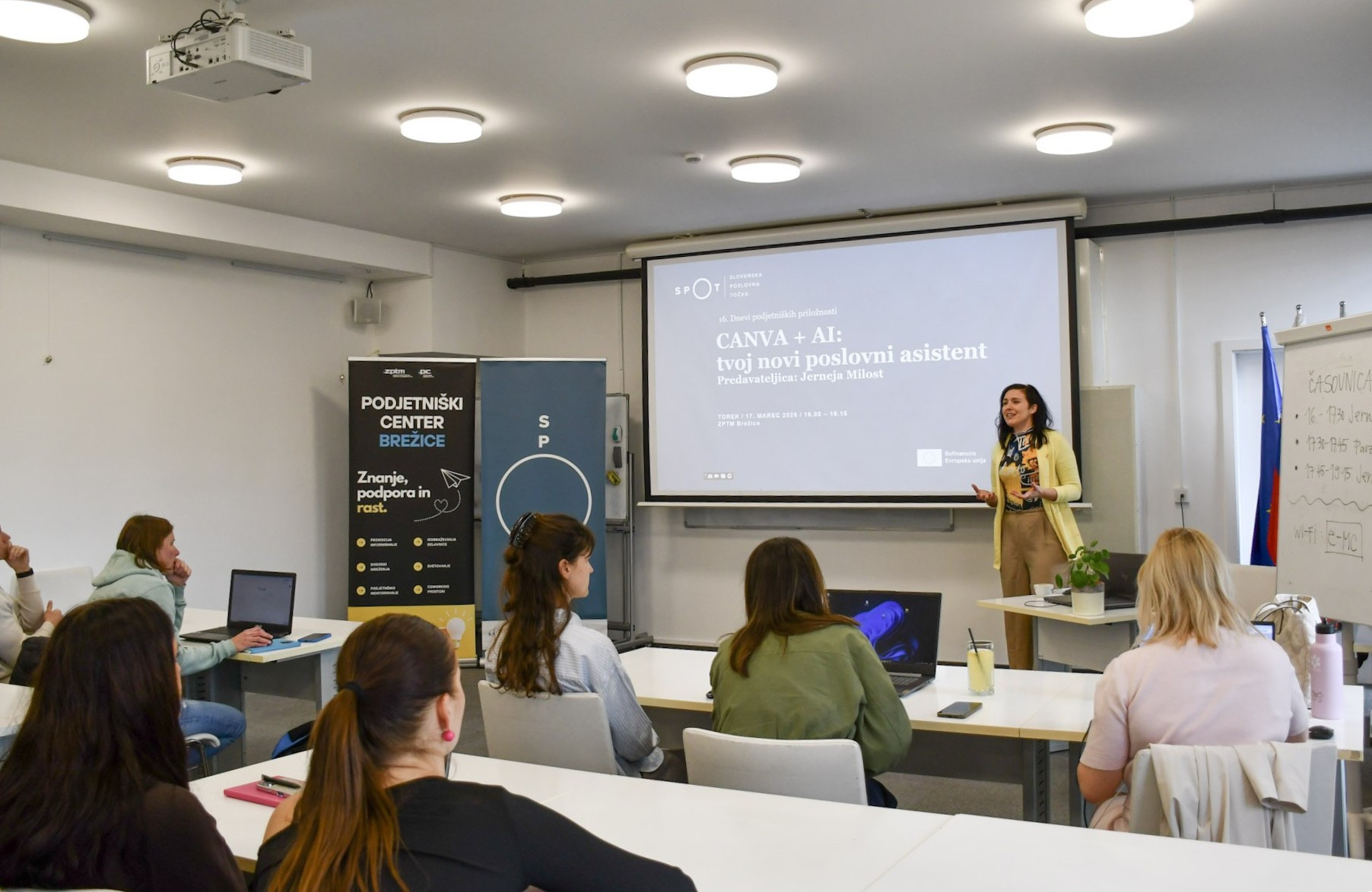 Canva + AI: tvoj novi poslovni asistent