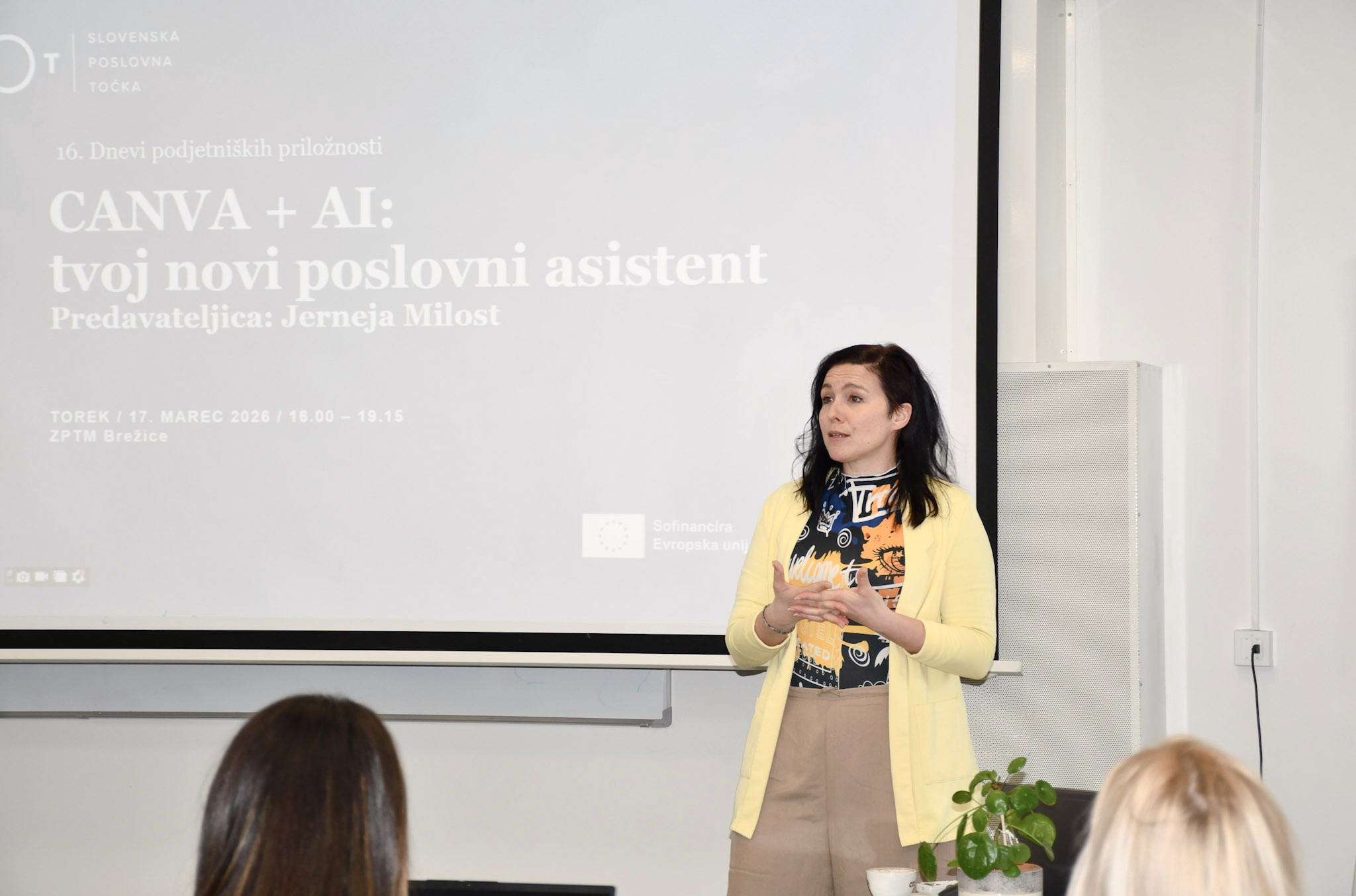 Canva + AI: tvoj novi poslovni asistent