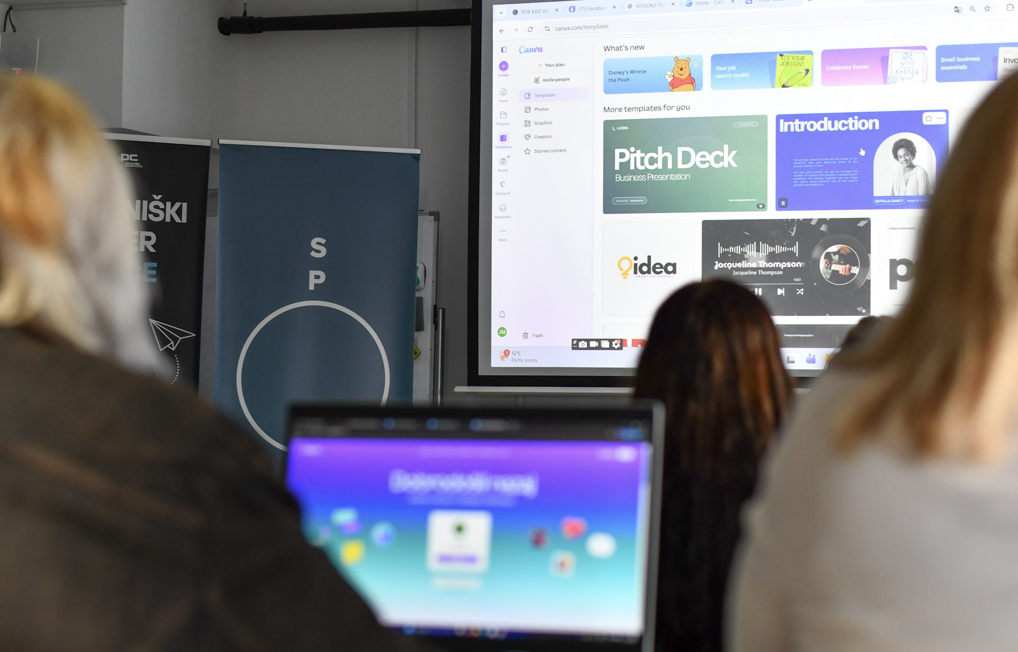 Canva + AI: tvoj novi poslovni asistent