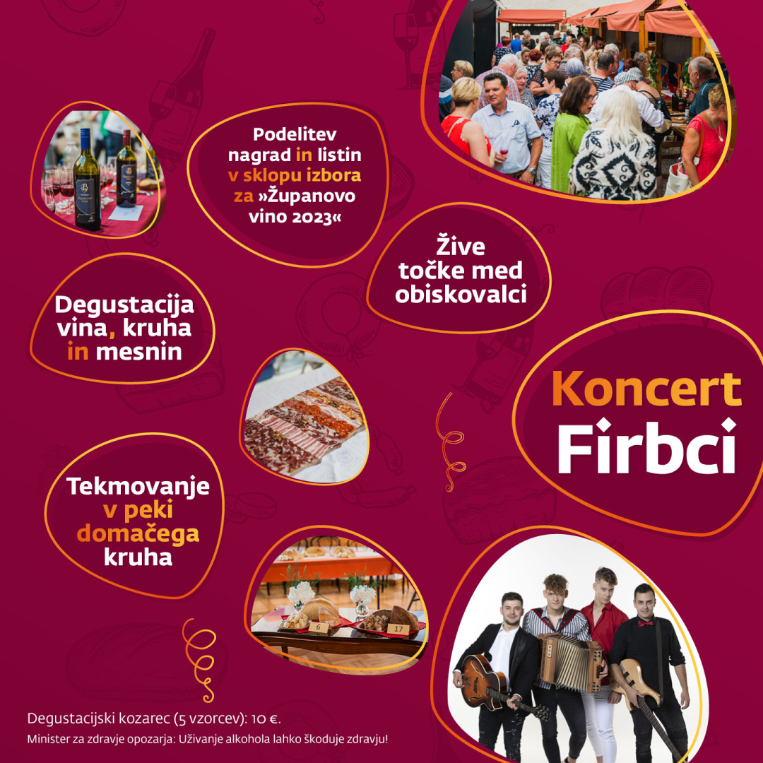 Dan kruha, vina in salam 23