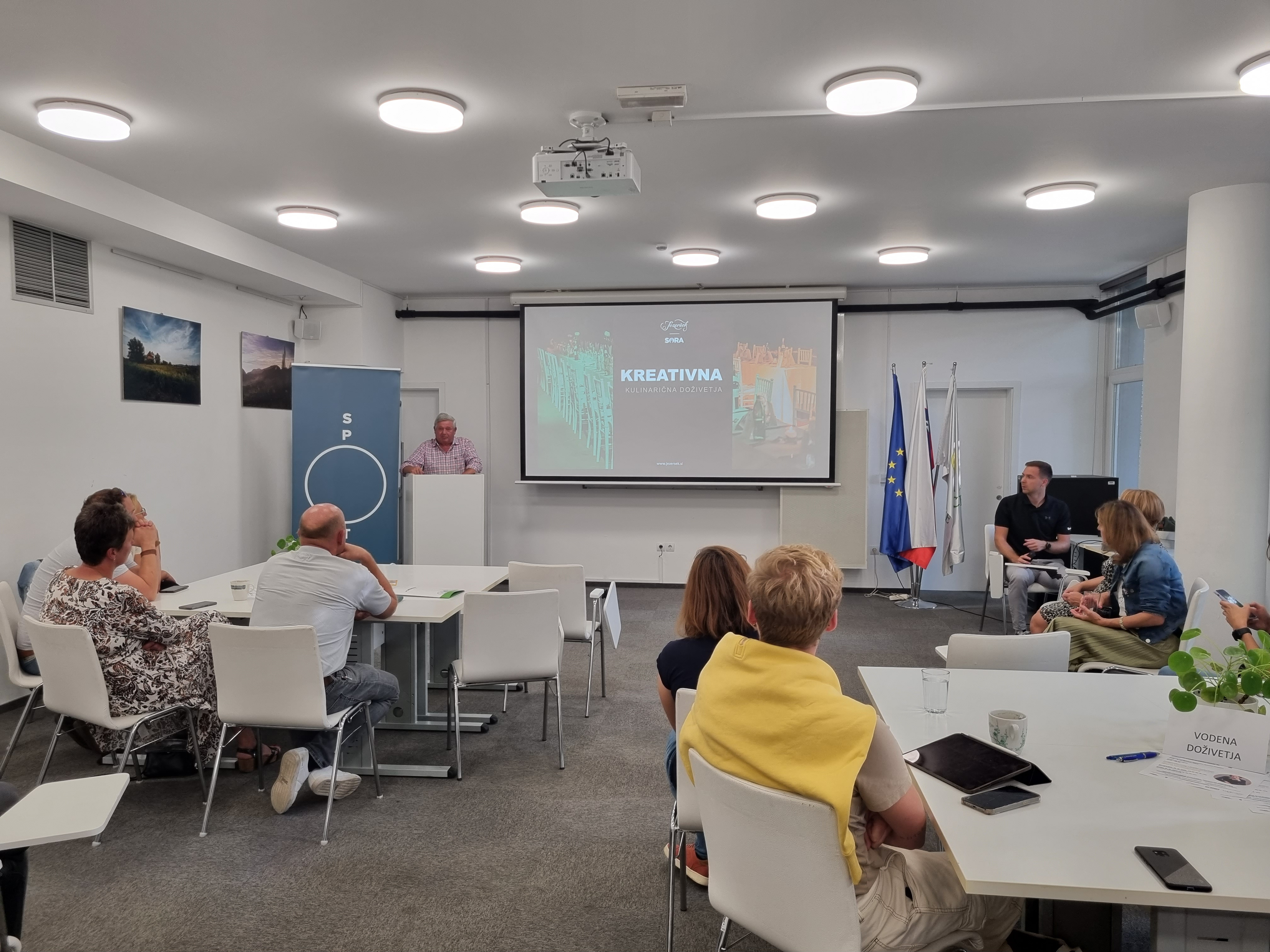 Delavnica: Oblikovanje izdelkov in storitev v turizmu