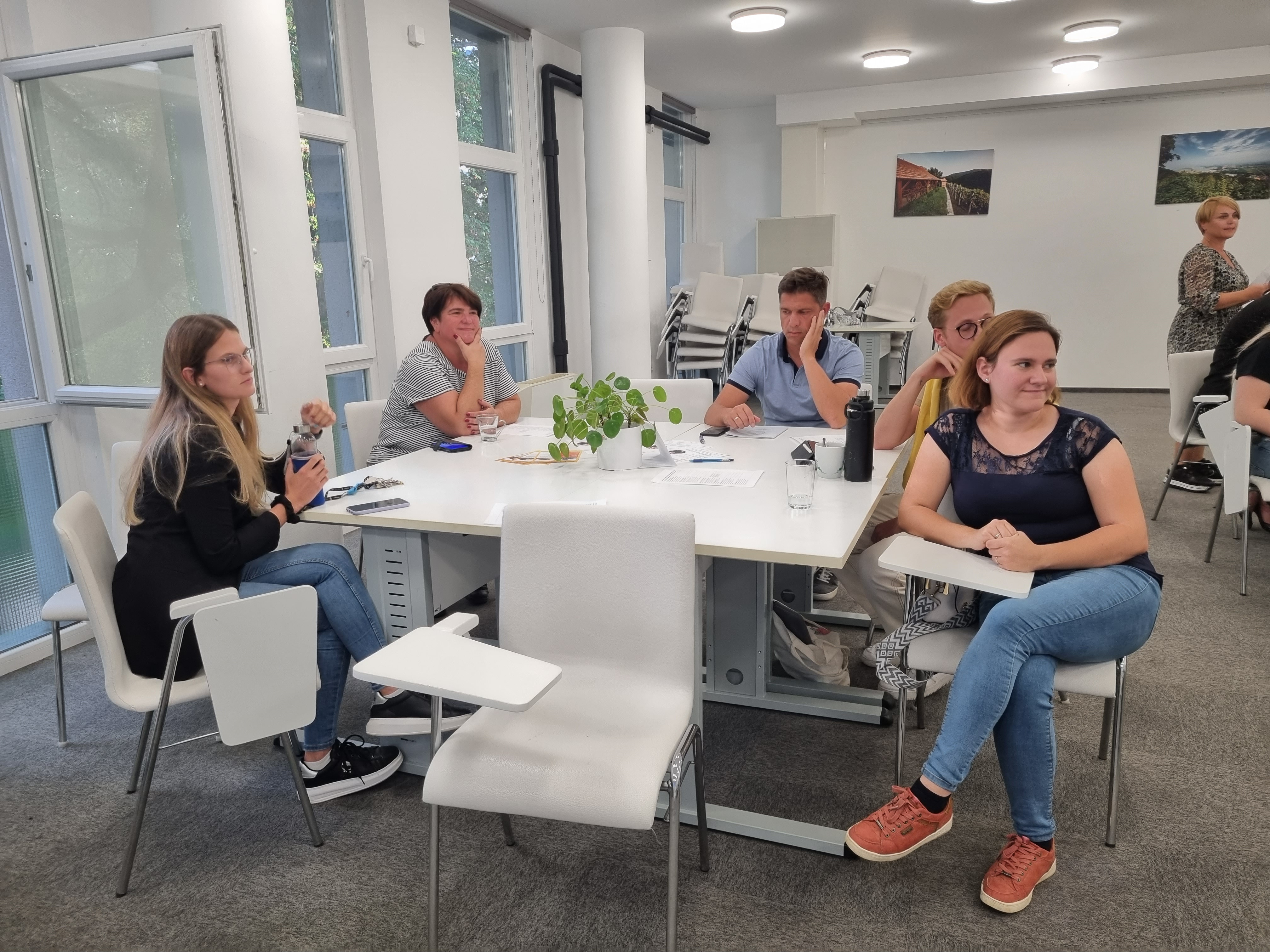 Delavnica: Oblikovanje izdelkov in storitev v turizmu