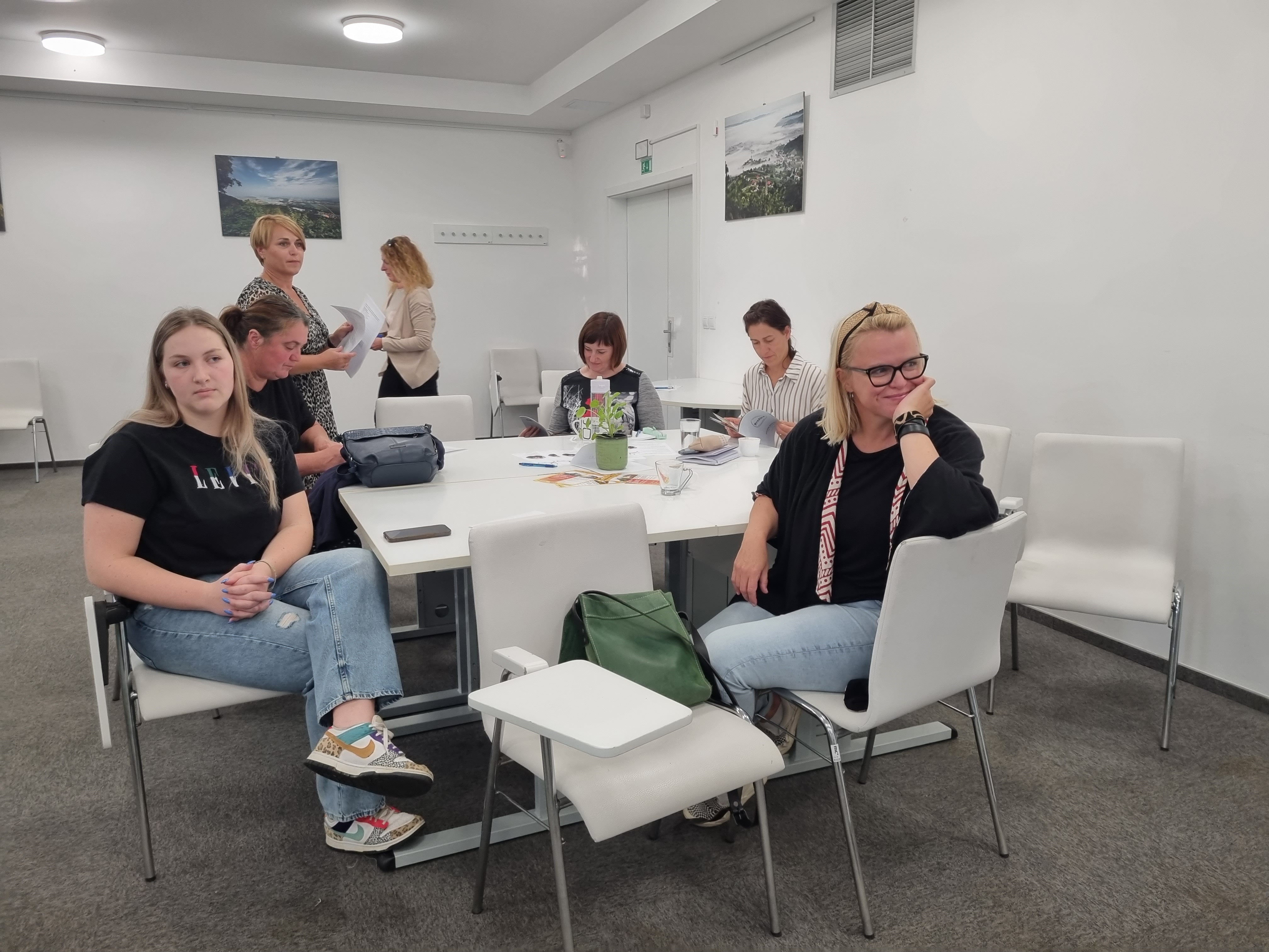 Delavnica: Oblikovanje izdelkov in storitev v turizmu