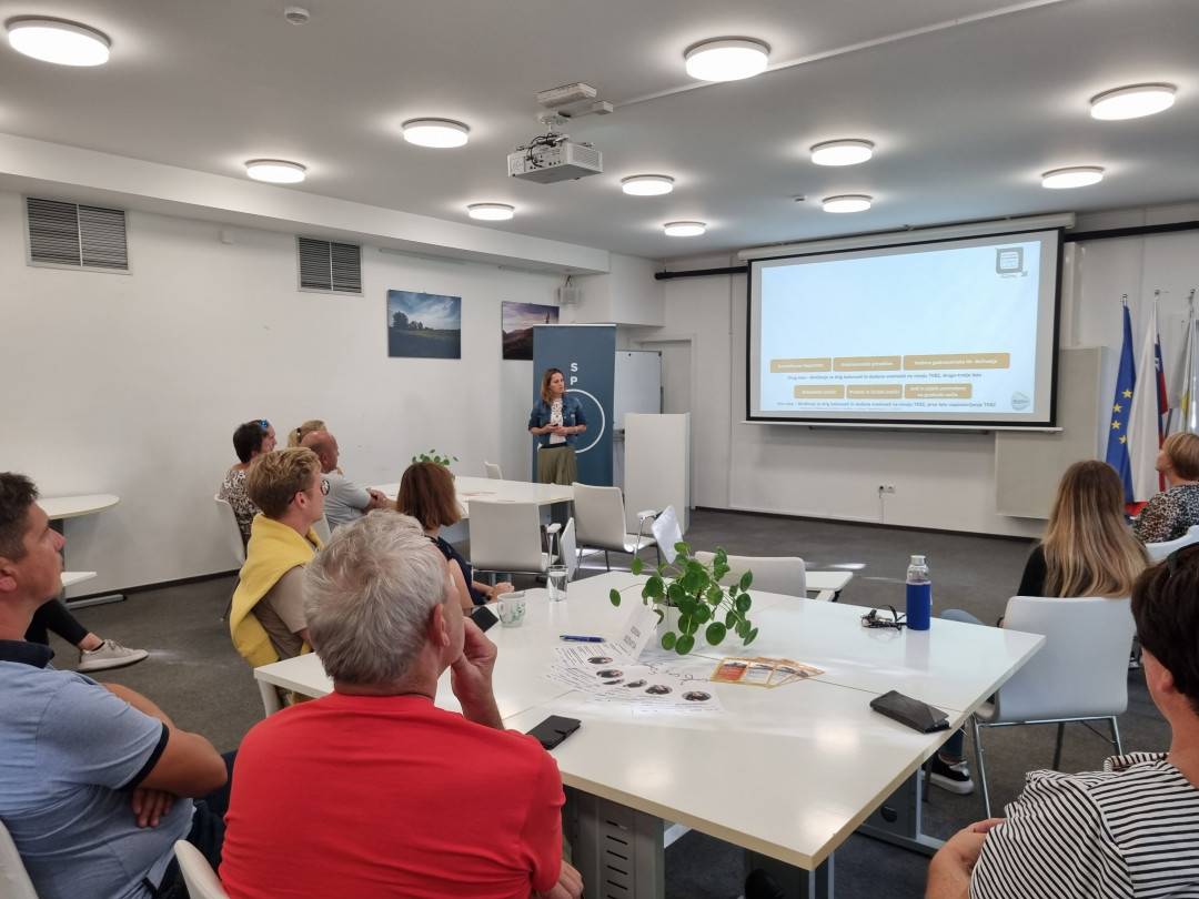 Delavnica: Oblikovanje izdelkov in storitev v turizmu