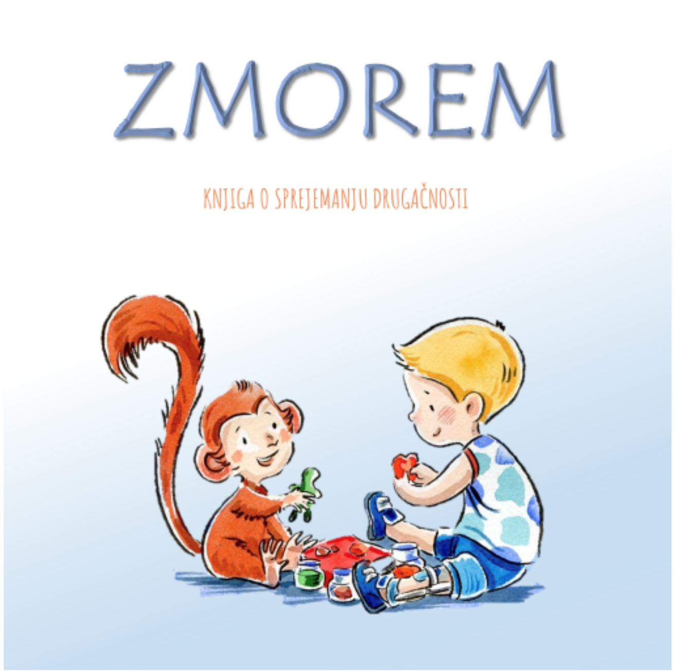 Gnetko - pripomoček za razvoj fino motorike