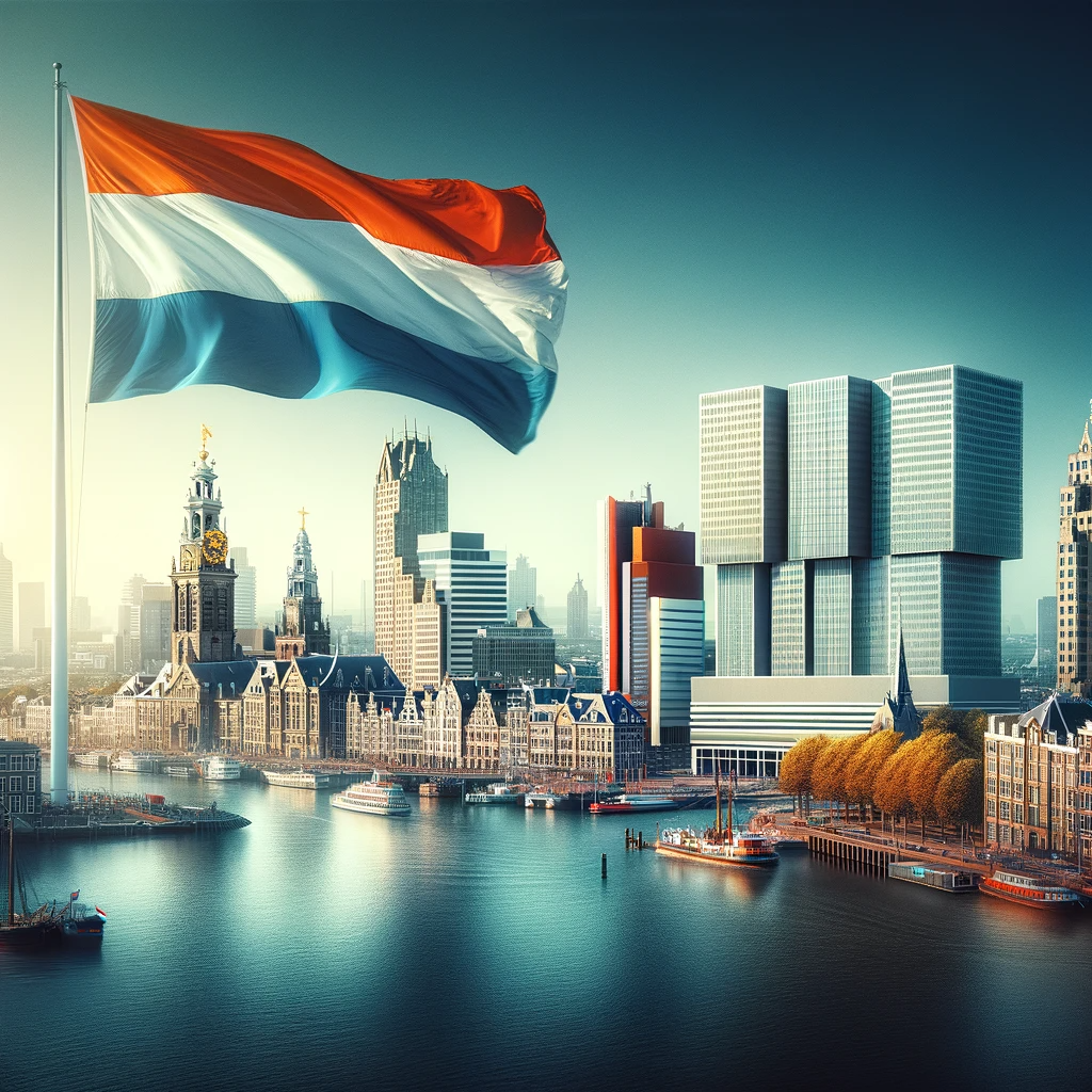 Gospodarska delagacija na Nizozemsko