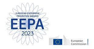 Javni natečaj za Evropske nagrade za spodbujanje podjetništva za leto 2023