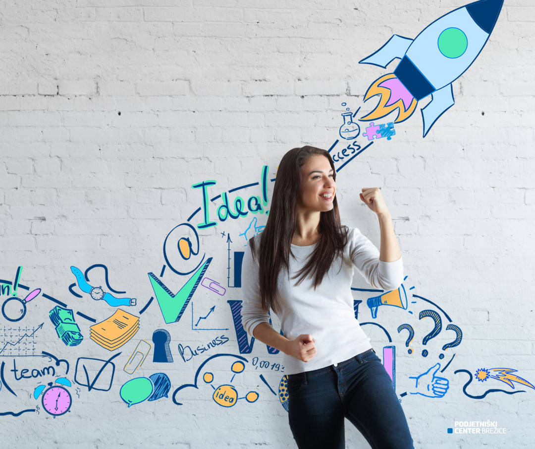 Javni poziv za zagotavljanje podpore mladim podjetnikom začetnikom in podjetnicam začetnicam