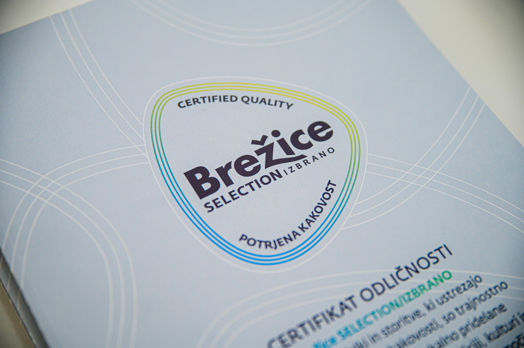 Javni razpis za vključitev ponudnikov v Teritorialno kolektivno blagovno znamko Brežice Izbrano