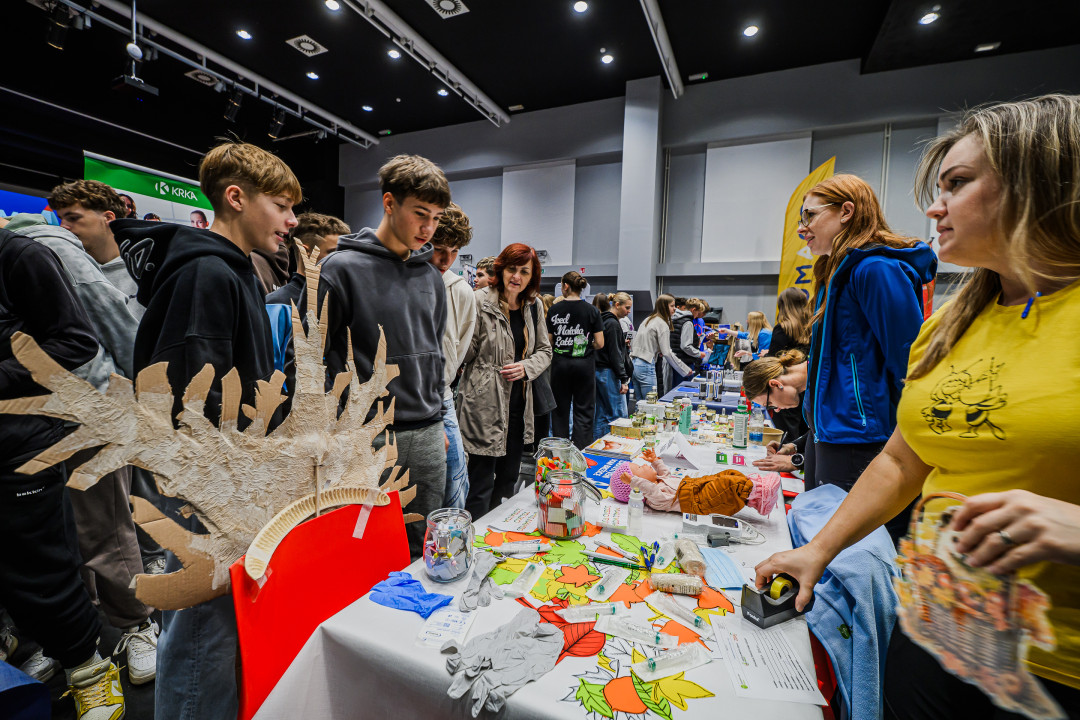 Karierni sejem Brežice 2025