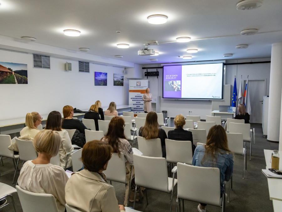 Karierni sejem in mreženje lokalnih podjetnikov (iz dogodka)