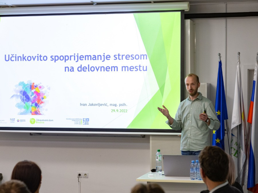 Karierni sejem in mreženje lokalnih podjetnikov (iz dogodka)