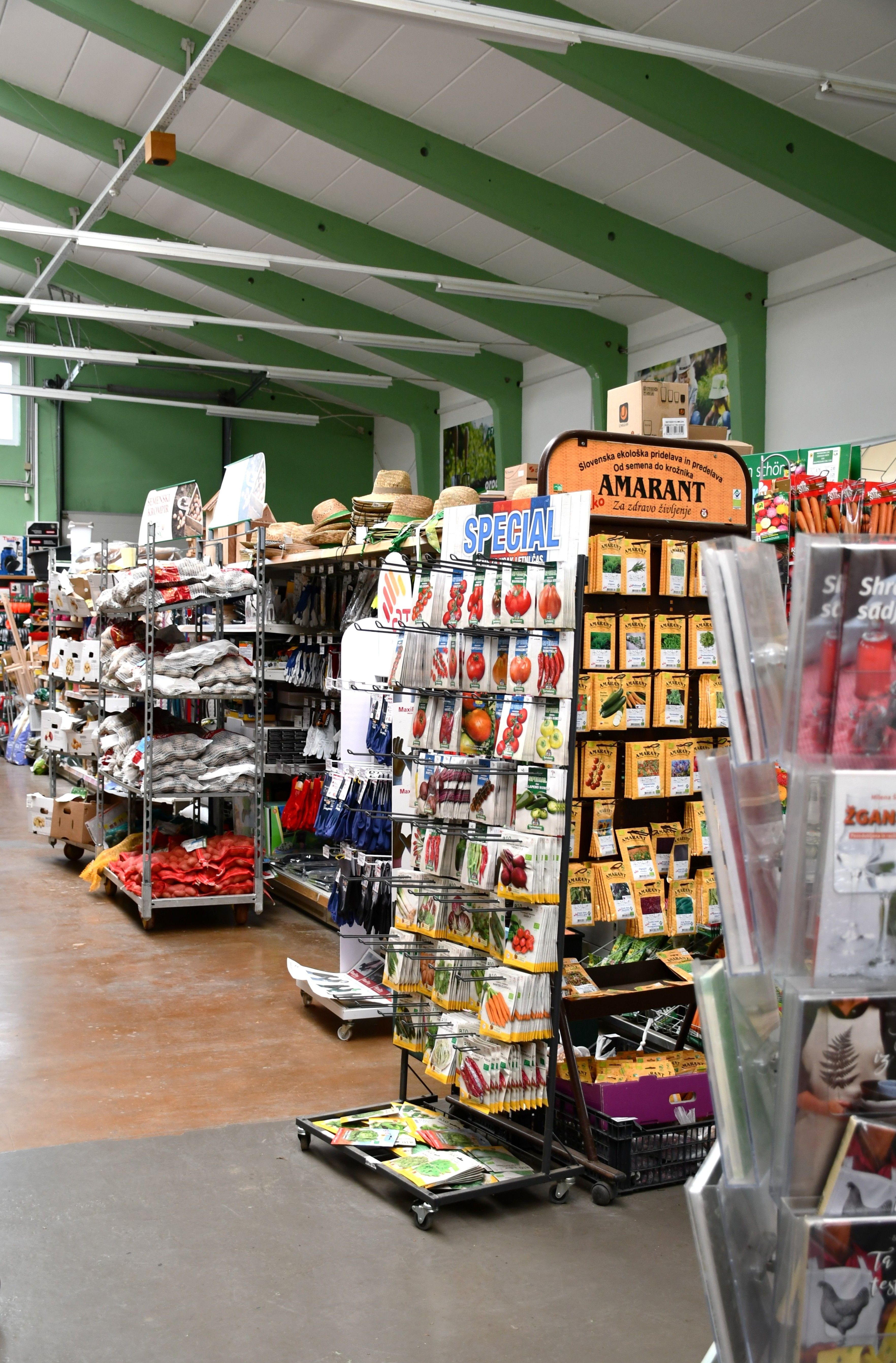 Kmetijska trgovina Cerjak